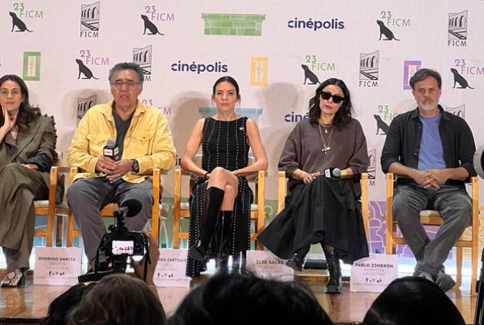 Las Locuras, una de las películas más esperadas del FICM con 5 historias al borde de crisis emocionales