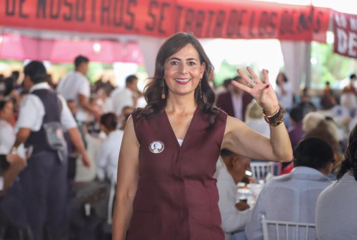 Las mujeres estamos listas: Gabriela Molina