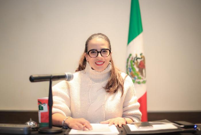 Las necesidades del pueblo, en el centro del Presupuesto 2026: Giulianna Bugarini