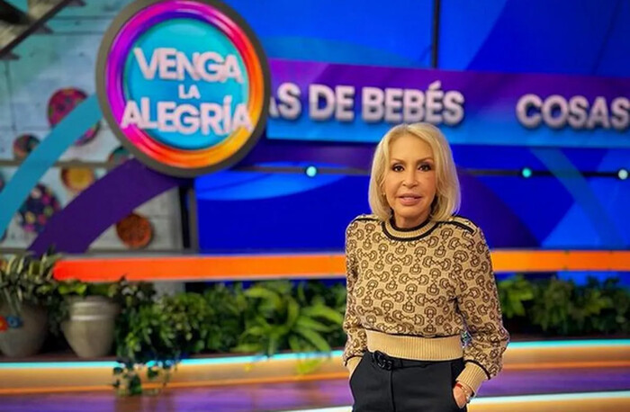 Laura Bozzo sorprende con su incorporación a Venga la Alegría