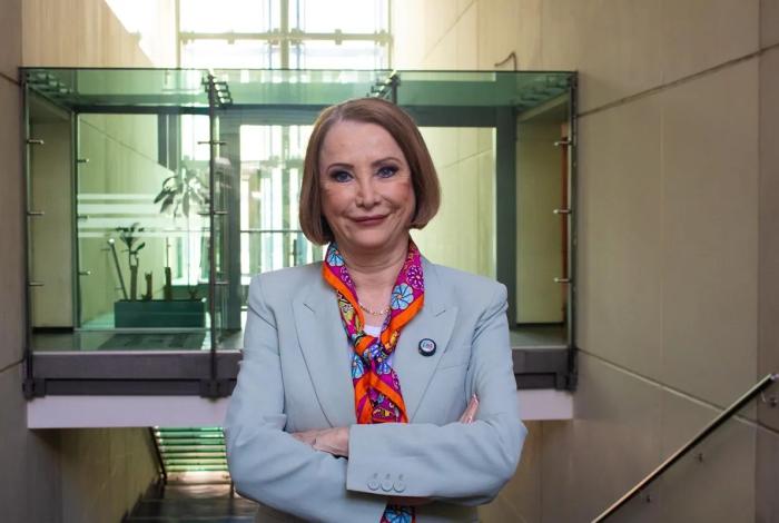 Laura Itzel Castillo asume presidencia del Senado; sustituirá a Fernández Noroña