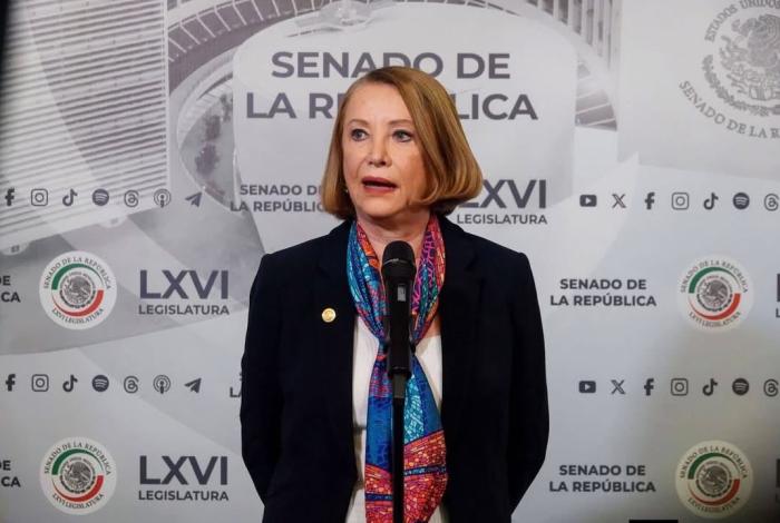 Laura Itzel Castillo, nueva secretaria de las Mujeres; asume en septiembre