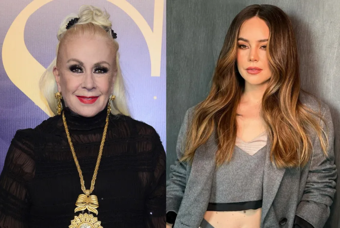 Laura Zapata apoya a Camila Sodi por su libro sobre el duelo