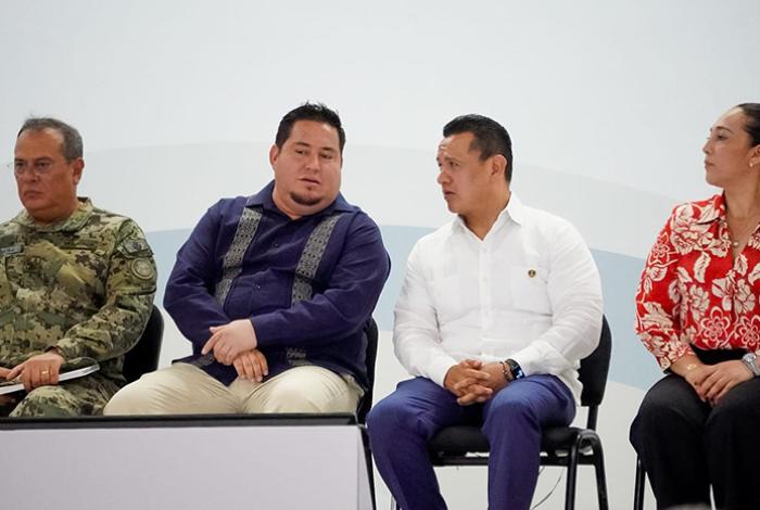 Lázaro Cárdenas, de las 10 ciudades con mejor percepción de seguridad en México: Manuel Esquivel Bejarano