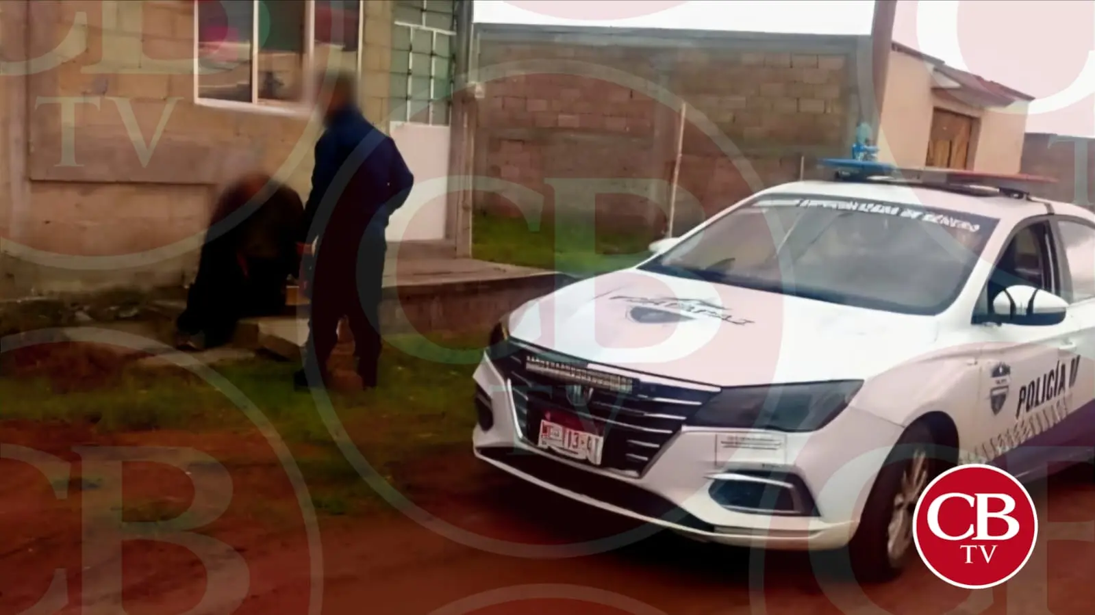 Le balean la cabeza y queda vivo de milagro en Maravatío