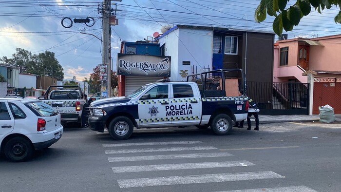 Le dieron cinco tiros a Rafael en la colonia Lomas de Hidalgo