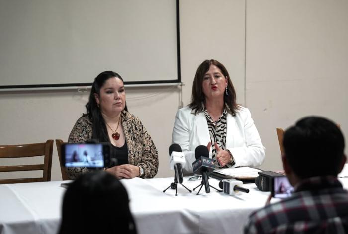 Le dieron su jubilación a otra persona; Carmen Mendoza denuncia robo de identidad