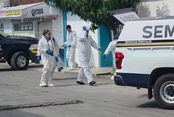 Le quitan la v1d4 a un hombre, al sur de Morelia