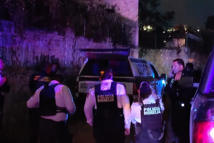 Le quitan la vida a un hombre en Tenencia Morelos