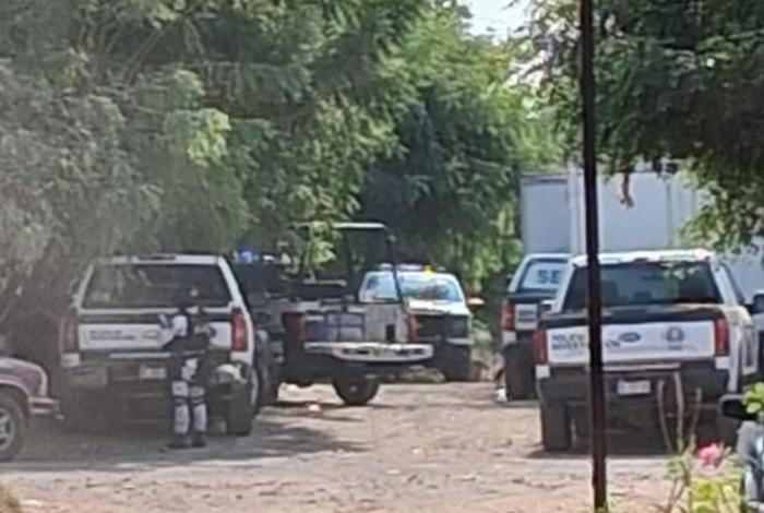 Le quitaron la vida en su propia casa, en Tepalcatepec
