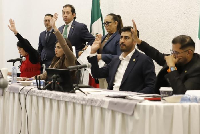 Legisla Congreso del Estado para garantizar transparencia y claridad en el uso de recursos públicos en obras públicas