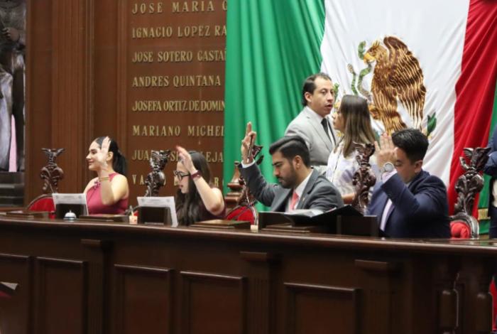 Legisladores aprueban reformas en materia de igualdad sustantiva y derecho a una vida libre de violencia