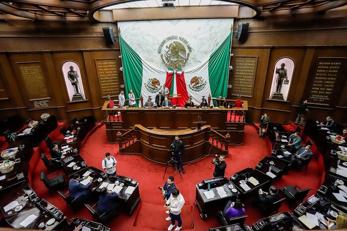 Legisladores exhortan a la contratación laboral de personas con discapacidad