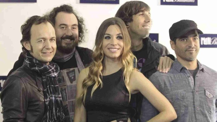 Leire Martínez deja oficialmente La oreja de Van Gogh