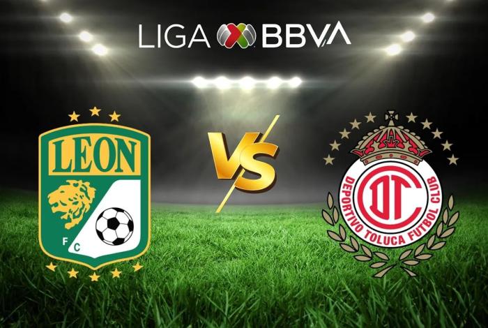 León recibe a Toluca en la Jornada 12 de la Liga MX