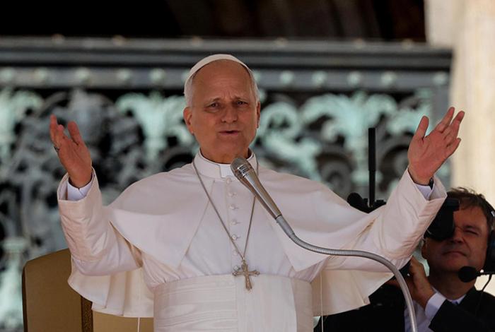 León XIV advierte del riesgo de delegar en la IA decisiones que corresponden a los humanos