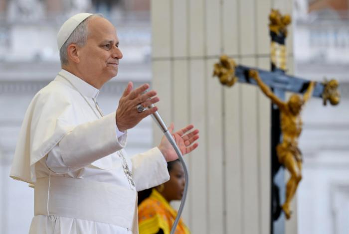 León XIV: No olvidemos que la paz es posible si hay dialogo entre religiones y culturas