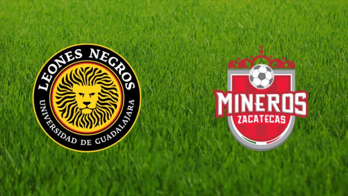 Leones Negros busca remontar ante Mineros de Zacatecas en la vuelta de Cuartos de Final de la Liga Expansión MX