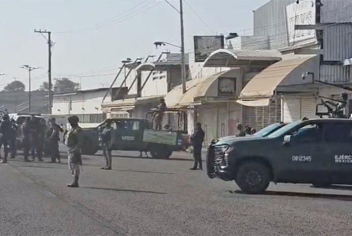 Les dejaron rosas secas, sello del Cártel de Santa Rosa: Hallan cuerpos desmembrados en TextiCuitzeo