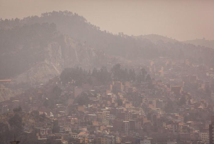 Levantan contingencia ambiental en el Valle de México tras contaminación por pirotecnia de Año Nuevo