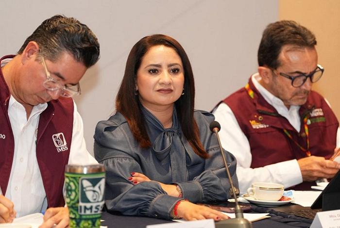 Ley de 40 horas, un acto de justicia laboral: Gladyz Butanda