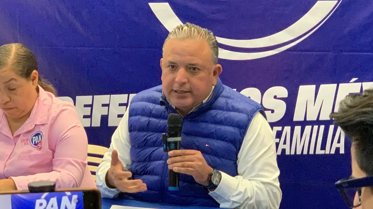 Ley de no endeudamiento arrodilla a los municipios, asegura Carlos Quintana