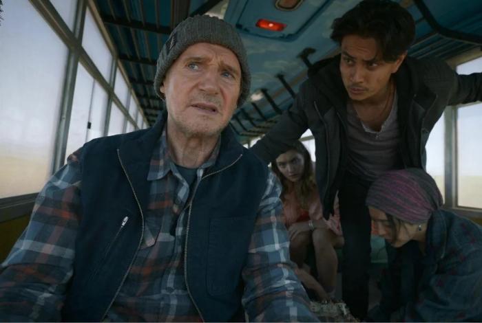 Liam Neeson regresa al streaming con “Riesgo Bajo Cero: Venganza” un thriller de acción y drama en lo más alto del Everest