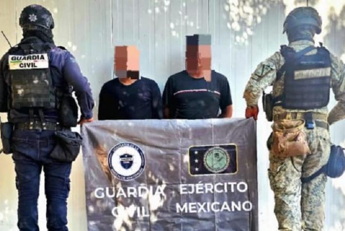 Liberan a adolescente secuestrado en Buenavista; hay 2 detenidos