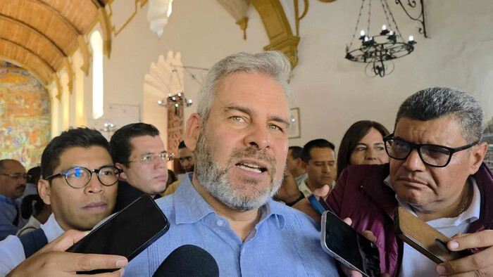 Liberan a “La Güera”, presunta operadora financiera del CJNG; Bedolla acusa corrupción en el Poder Judicial