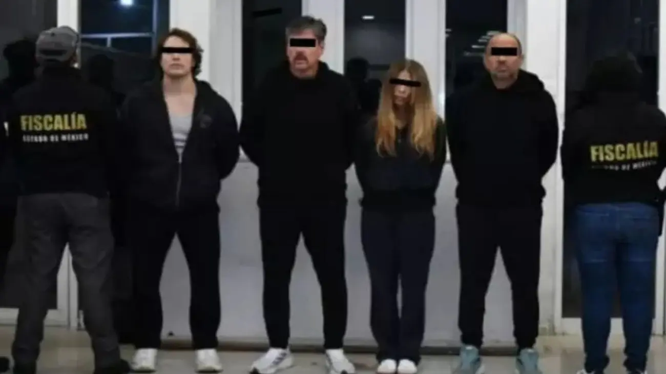 Liberan a “Lord Pádel” y su socio tras obtener amparo contra orden de aprehensión