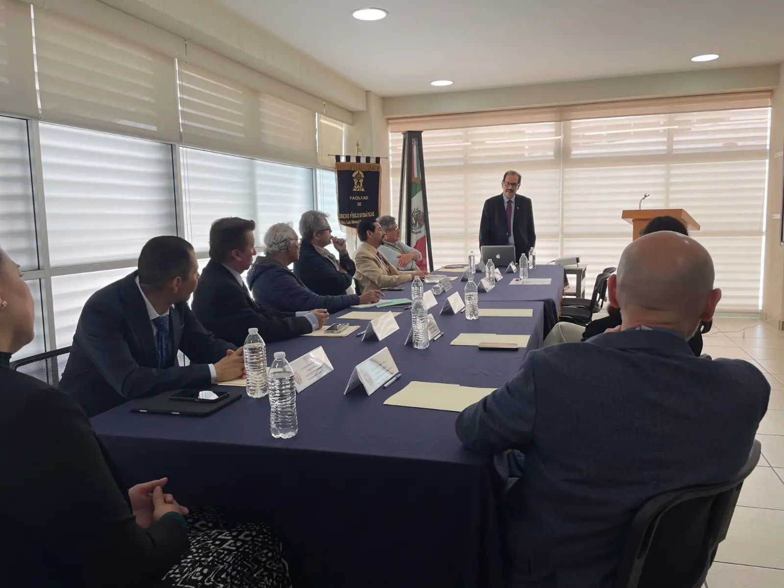 Licenciatura en Ciencias Físico Matemáticas de la UMSNH, busca refrendar su calidad educativa