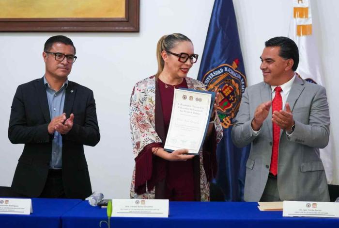 Licenciatura en Estudios Estratégicos en Gestión Pública y Social, una nueva opción en la UMSNH