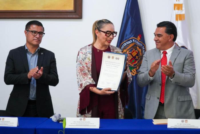 Licenciatura en Estudios Estratégicos en Gestión Pública y Social, una nueva opción en la UMSNH
