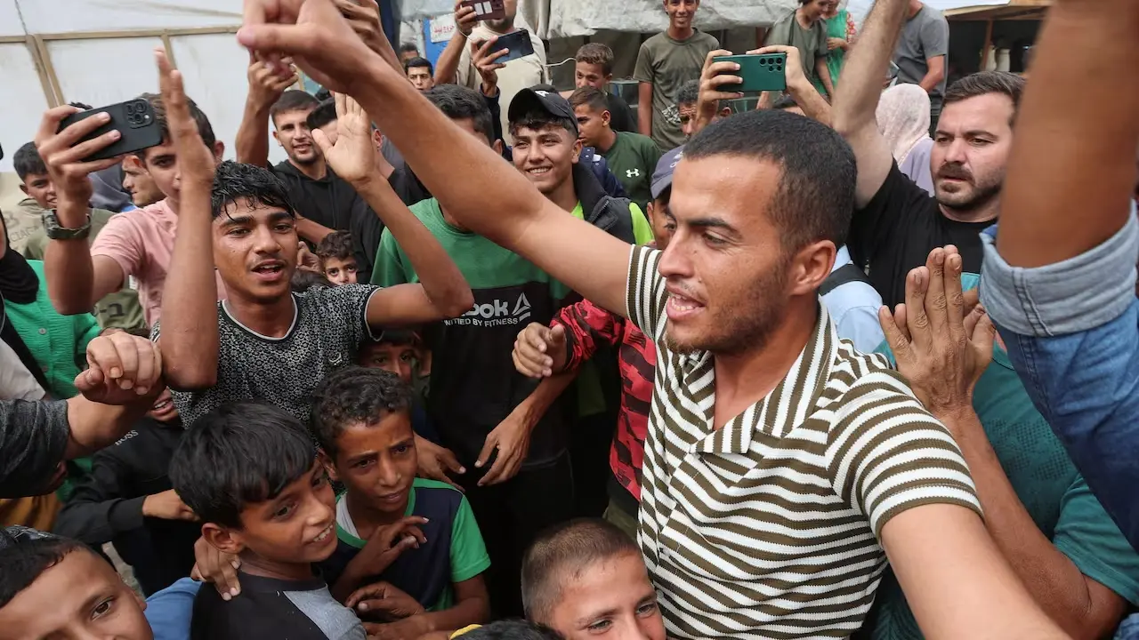 Líder de Hamás anuncia que “recibieron garantías” de que la guerra terminó