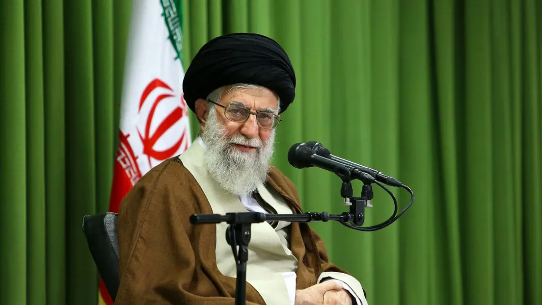 Lider supremo de Irán advierte a EE.UU. sobre conflicto con Israel