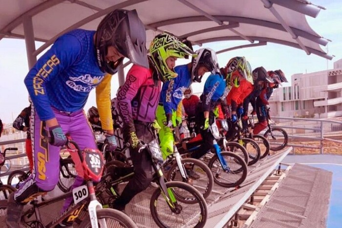 Liga Michoacana de BMX vuelve a Morelia con 2 medallas de plata