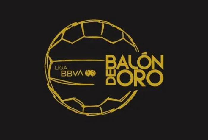 Liga MX presenta a los nominados al Balón de Oro 2025