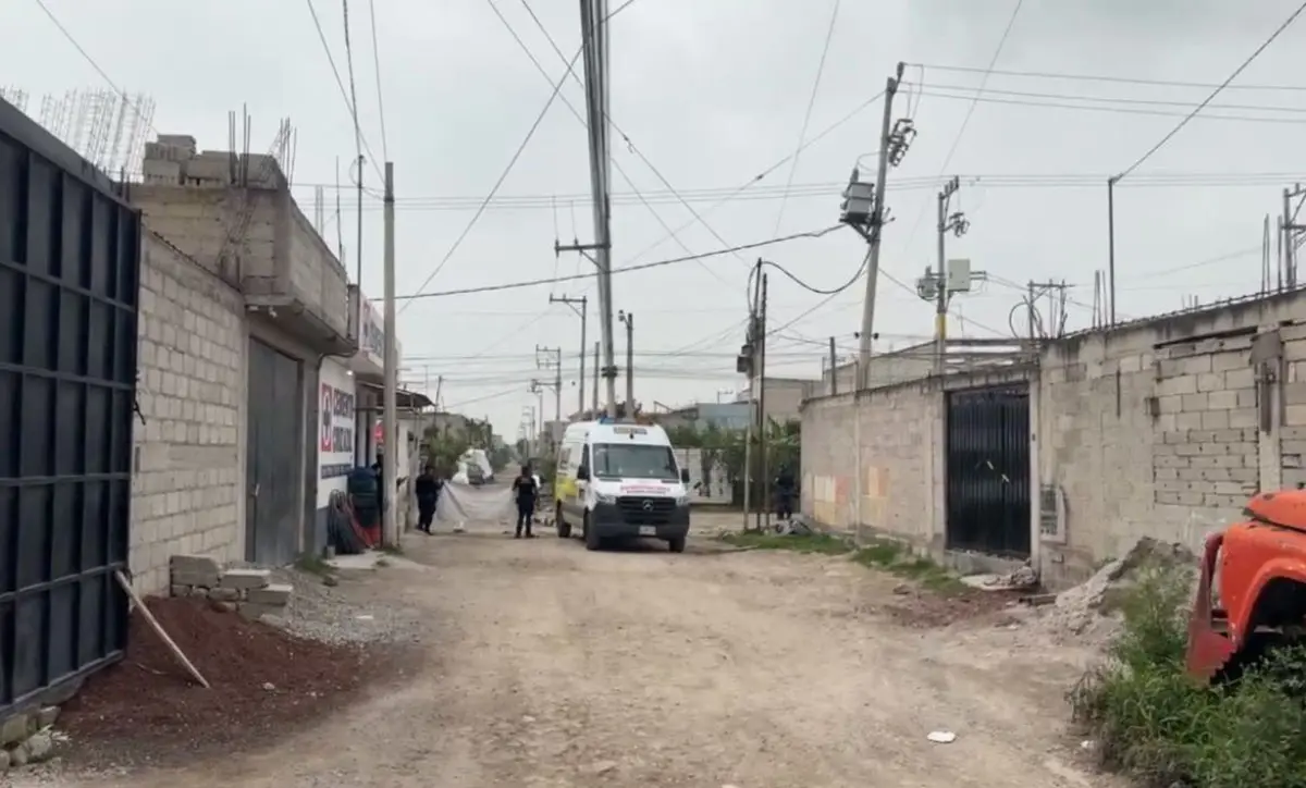 Linchan a presunto grupo de delincuentes en Tezoyuca, Edomex; hay 1 muerto y 5 heridos