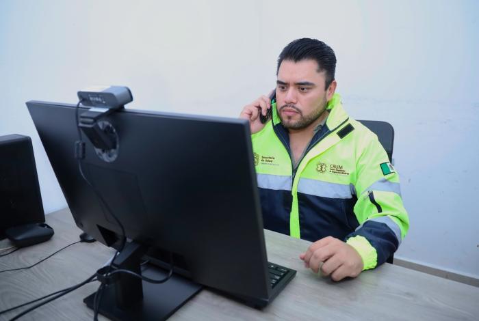 Línea Hablemos, apoyo emocional para tu salud mental: SSM