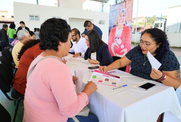 Listas Ferias del Bienestar, acercarán programas y servicios todo Michoacán: Segob
