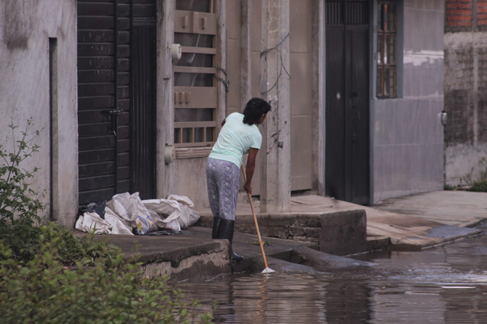 Listos, 337 albergues para temporada de lluvias en Michoacán