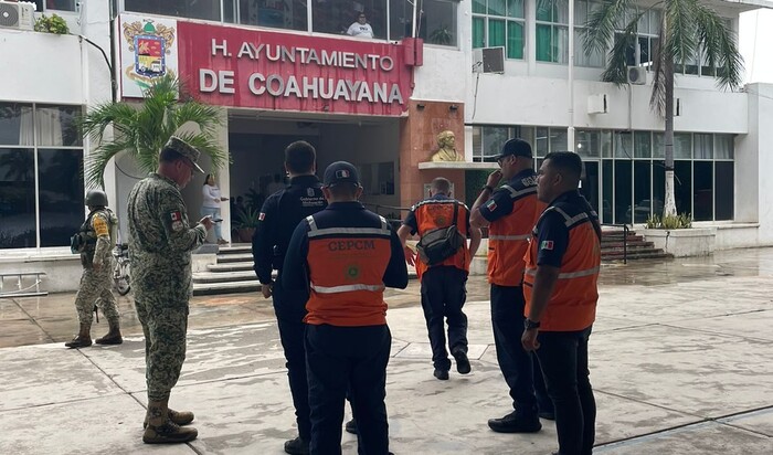 Listos los refugios temporales en LC por aumento del caudal del río Balsas: PC