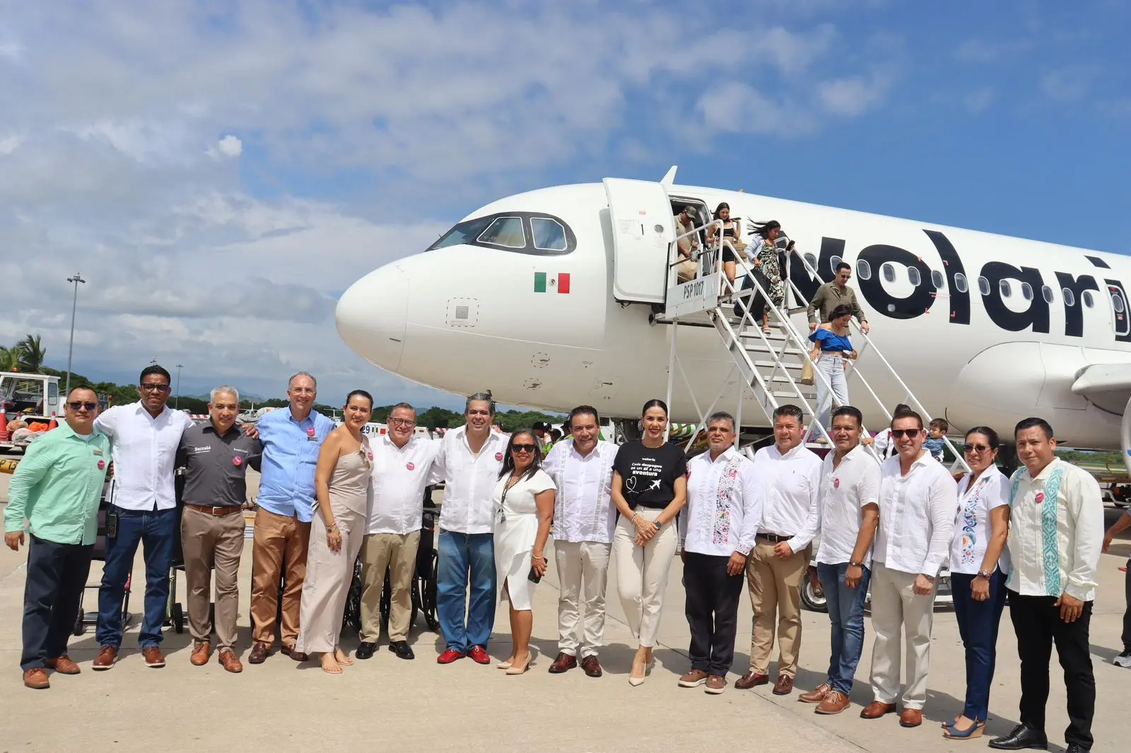 ¿Listos para el Ixtapazo? Michoacán inaugura vuelo directo: Sectur