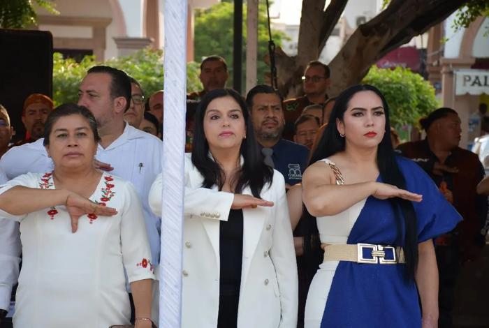 Llama diputada Tere Herrera a recuperar la justicia y la paz en Michoacán