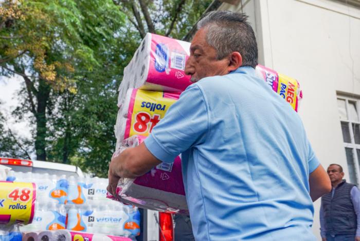 Llama Michoacán a ayudar a damnificados por Priscila y Raymond