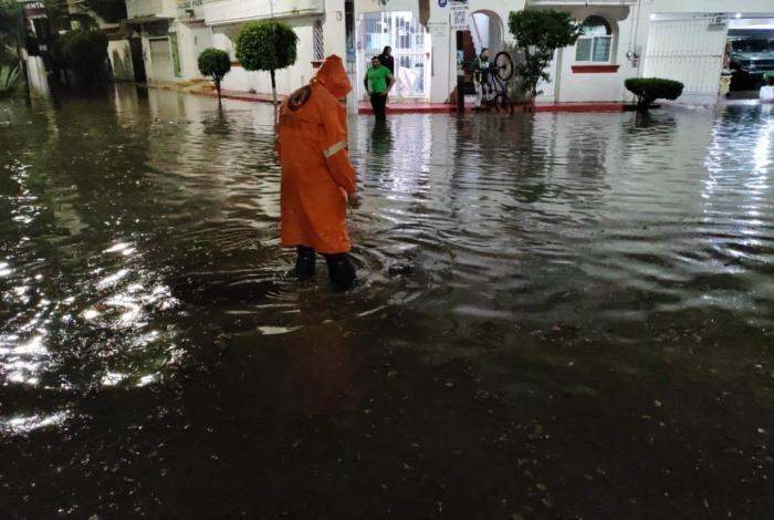 Llama Protección Civil Estatal a extremar precauciones ante pronóstico de lluvias fuertes en Michoacán