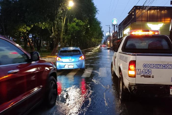 Llama Protección Civil y Bomberos de Morelia a estar preparados por lluvias