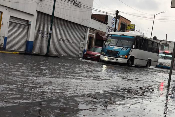 Llama Protección Civil y Bomberos de Morelia a estar preparados ante tormentas