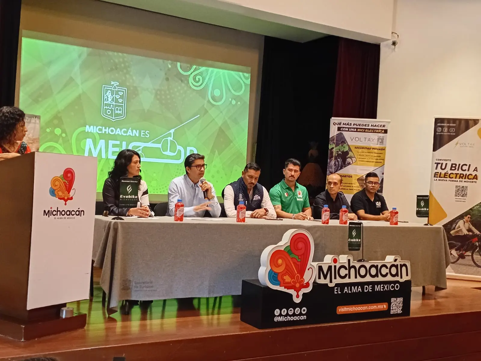 Llega a Michoacán la primer Copa Américas para tiro con arco: Sectur