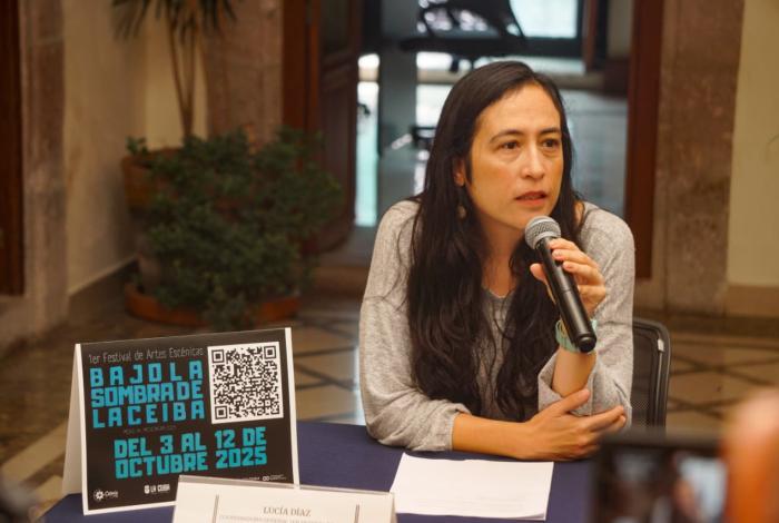 Llega a Morelia Bajo la Sombra de la Ceiba